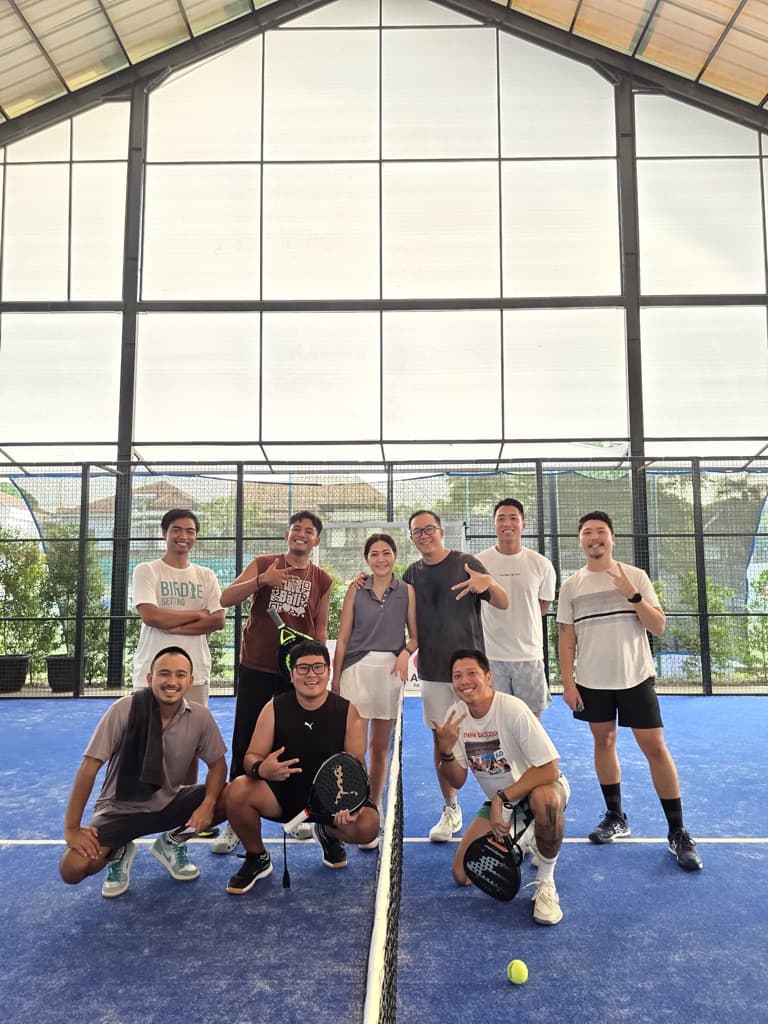 Kisruh Padel Club media 4