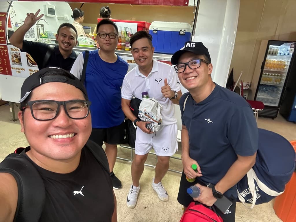 Kisruh Padel Club media 3