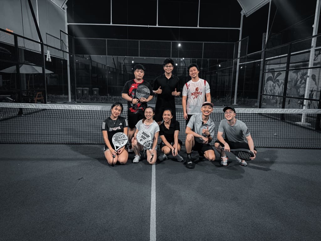 PadelZ Club Jakarta media 1