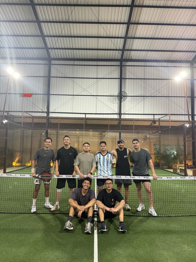 Little Padel media 1