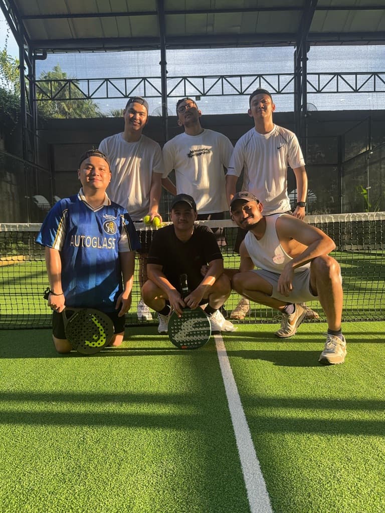 Little Padel media 2