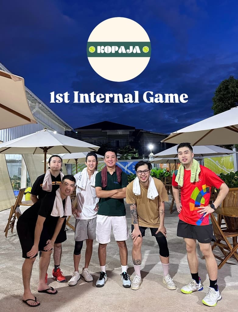 Komunitas Padel Jakarta (KOPAJA) media 3