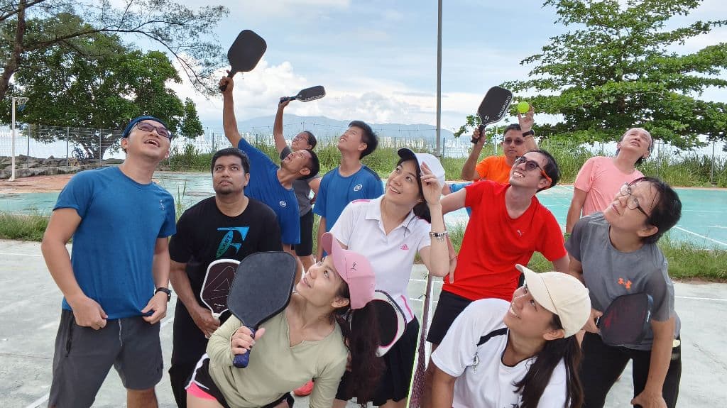 Robina Pickleball - Dinks, Resets & Rallies media 1