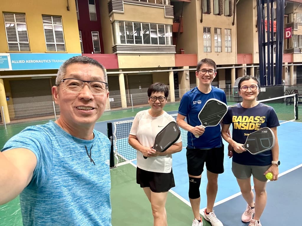 Kluang Pickleball🇲🇾 media 2