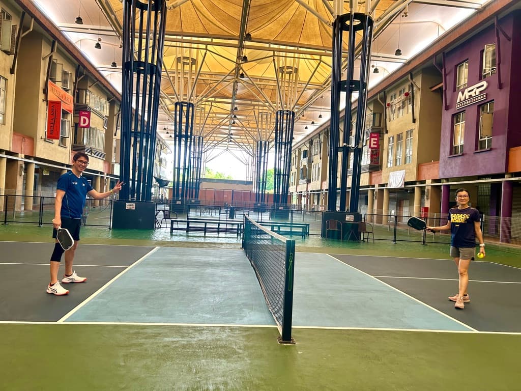 Kluang Pickleball🇲🇾 media 1
