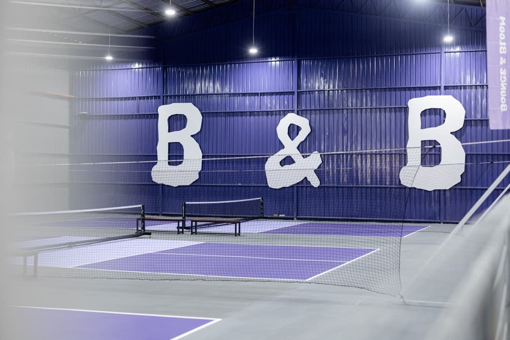 BNB Pickleball Club 💜 media 4