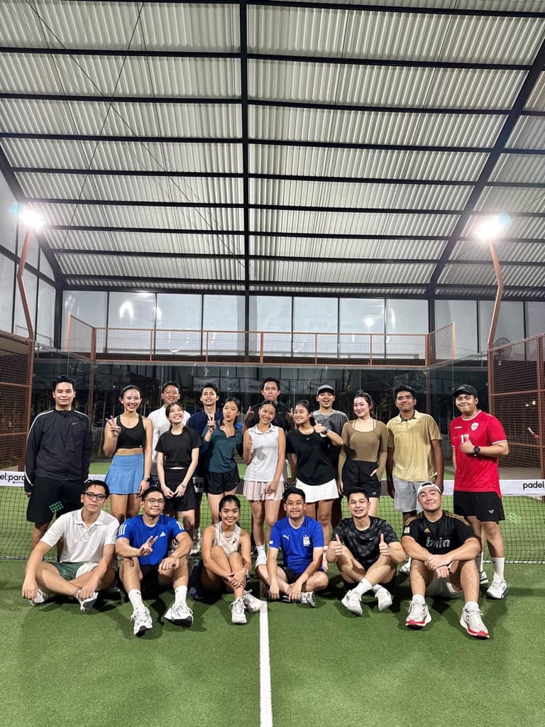 South Padel Club media 1