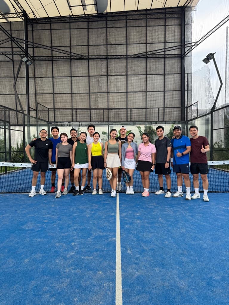 South Padel Club media 3