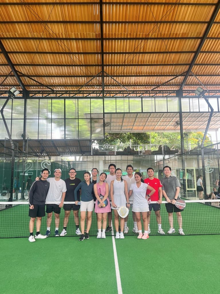 South Padel Club media 2