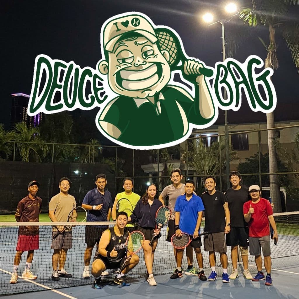 Deucebag Tennis & Padel Surabaya media 4