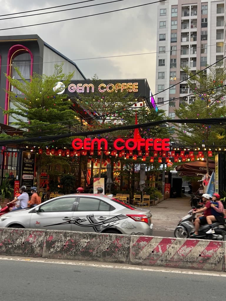 Gem Pickleball Saigon media 5