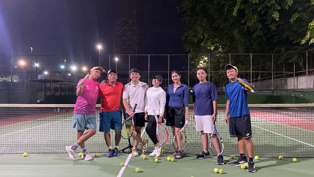 Zona Tennis Club media 2