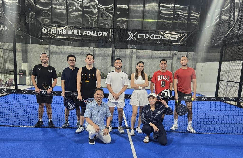 Padel Pack media 2