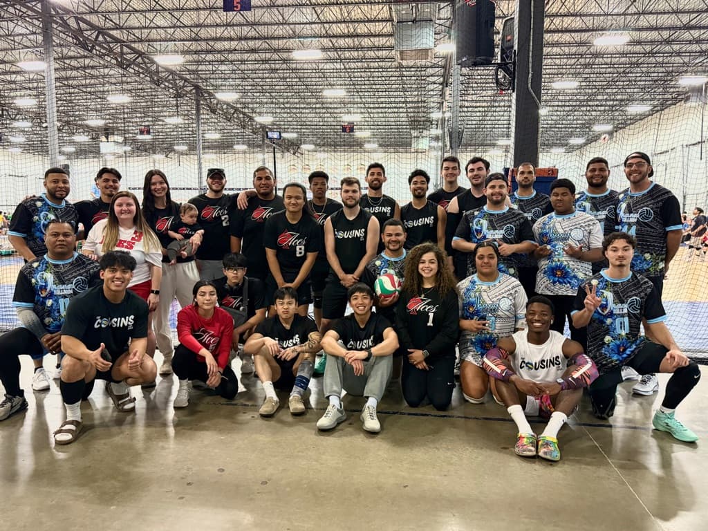 Super Badass Volleyball Ninjas media 1