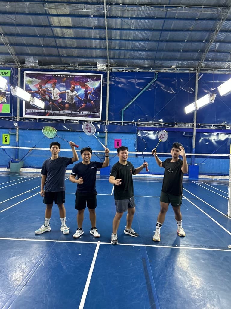 Badminton All The Way - Pasig media 6
