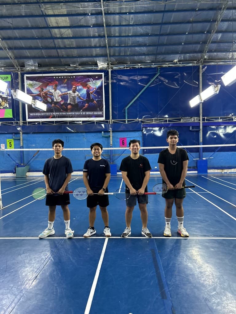 Badminton All The Way - Pasig media 4