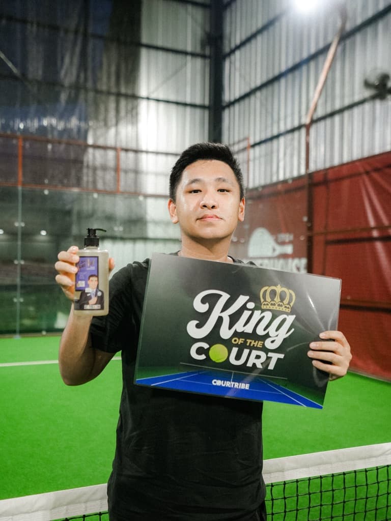COURTRIBE  media 4