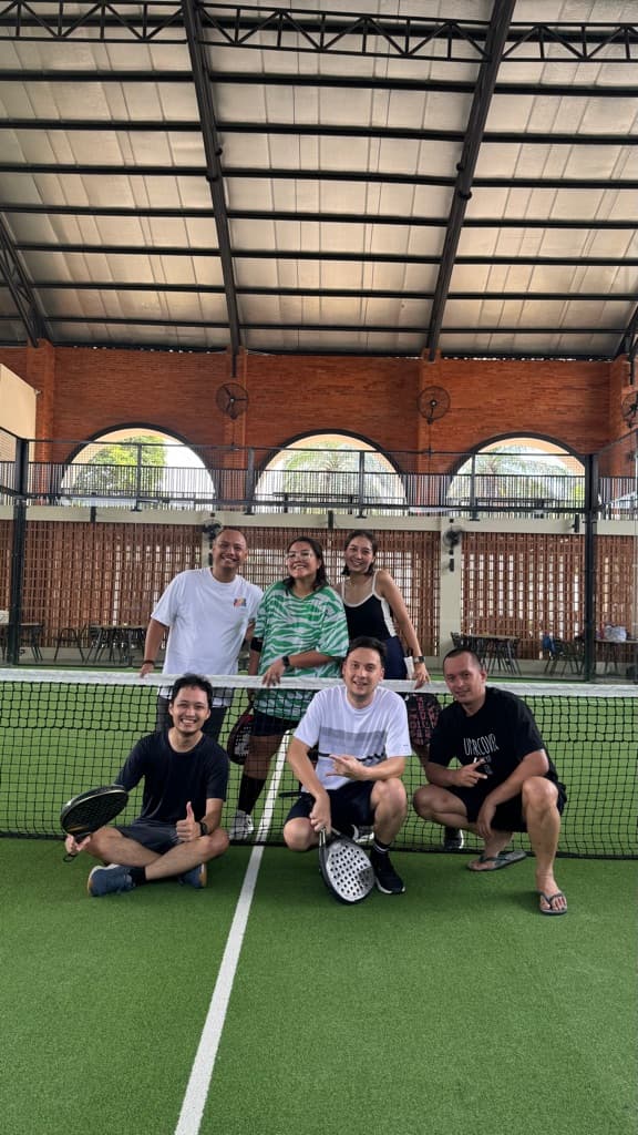 PadelManiaMantab media 3