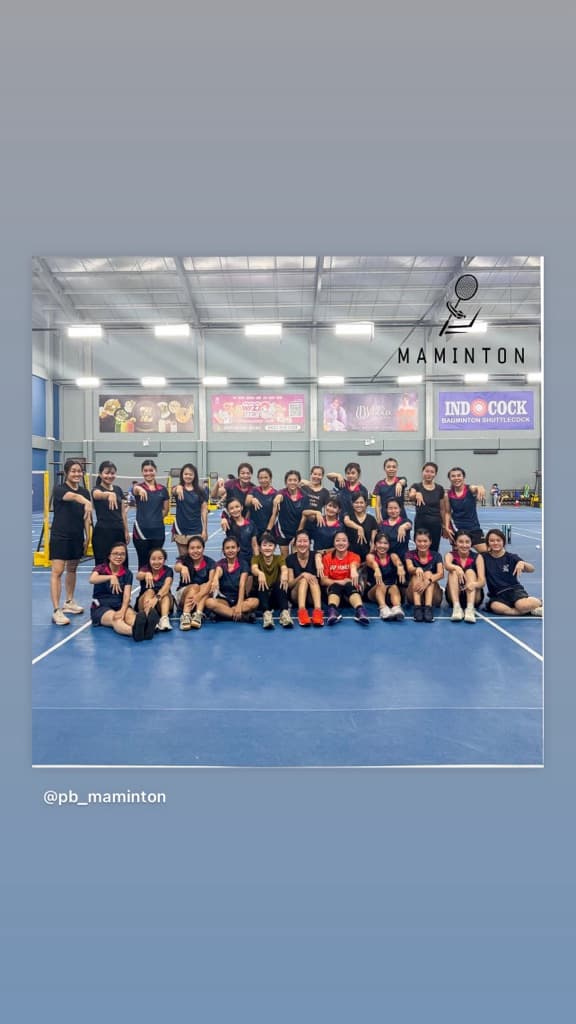Maminton 🏸 media 6