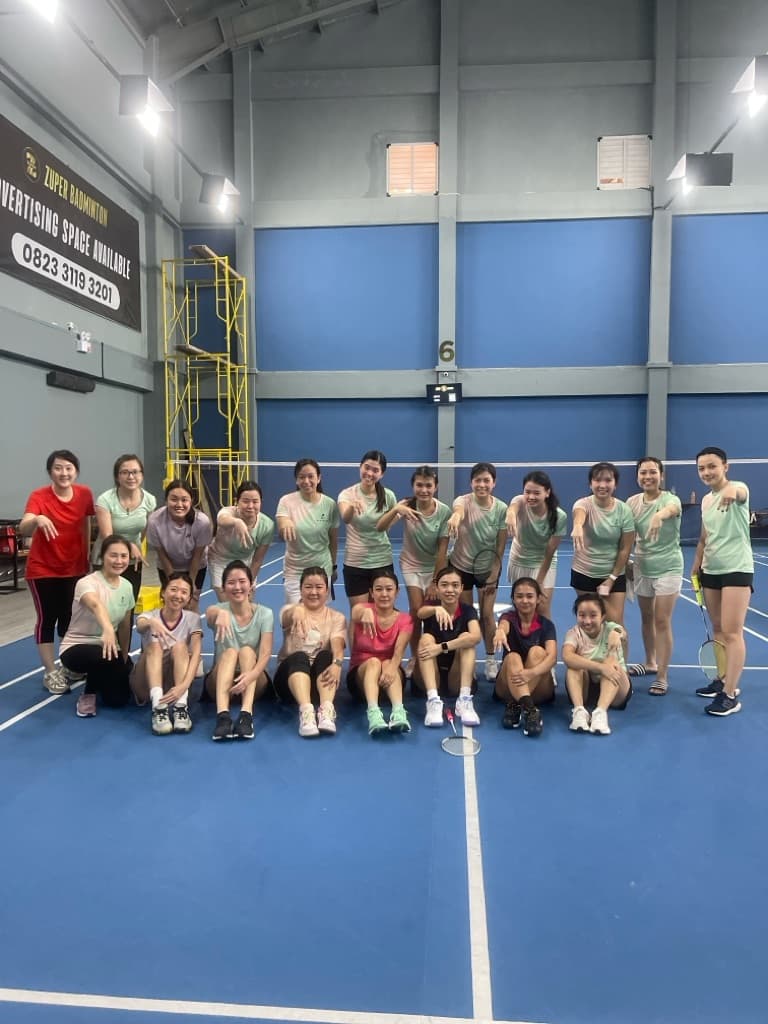 Maminton 🏸 media 5
