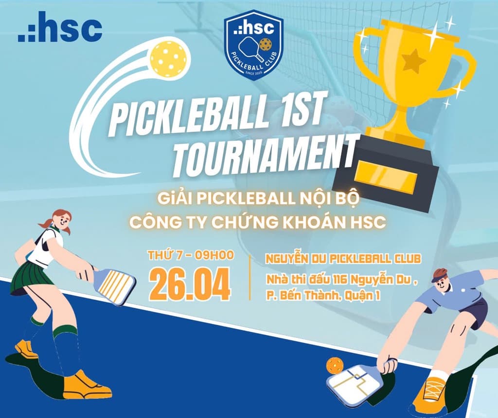 HSC PICKLEBALL CLUB media 2