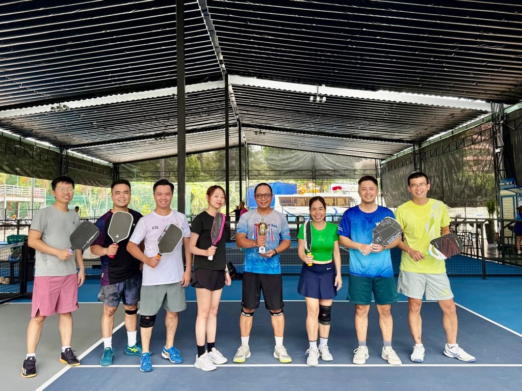 HSC PICKLEBALL CLUB media 1