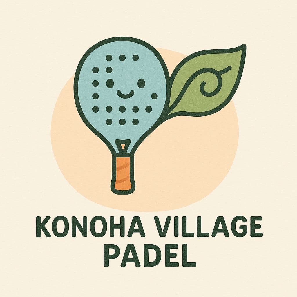 Konoha Village Padel media 1