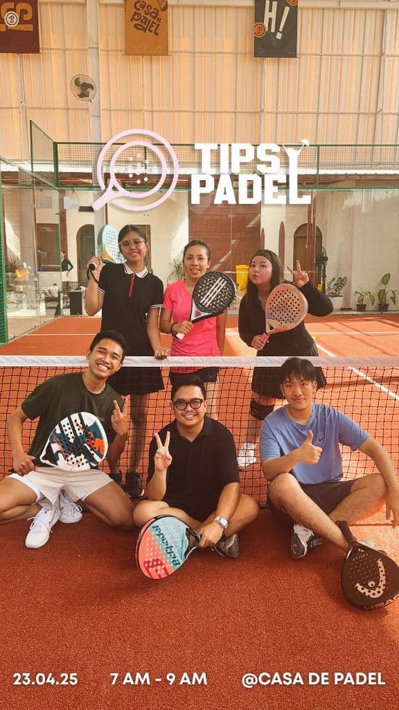 Tipsy Padel media 6