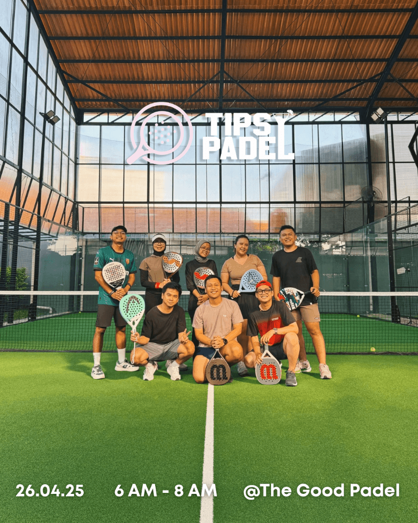 Tipsy Padel media 5