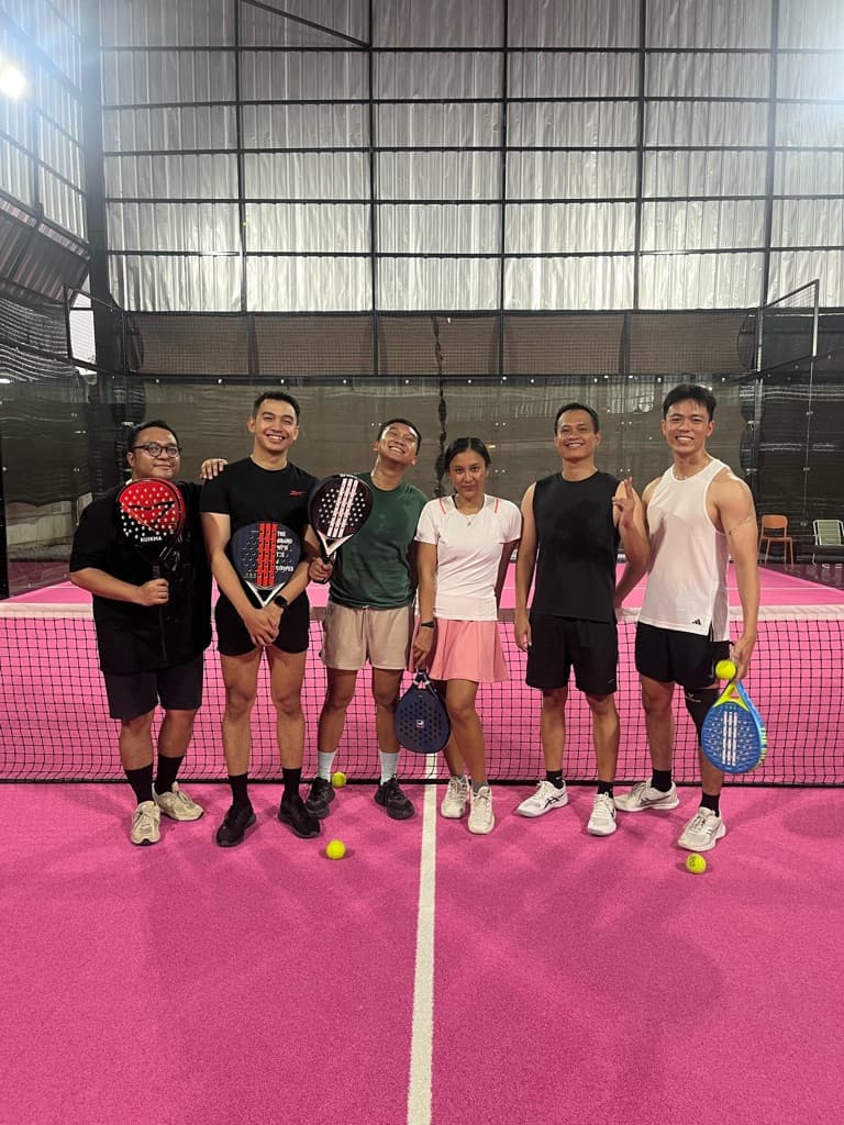 Pundung Padel Club media 2