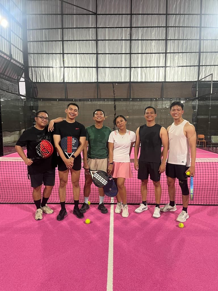 Pundung Padel Club media 1