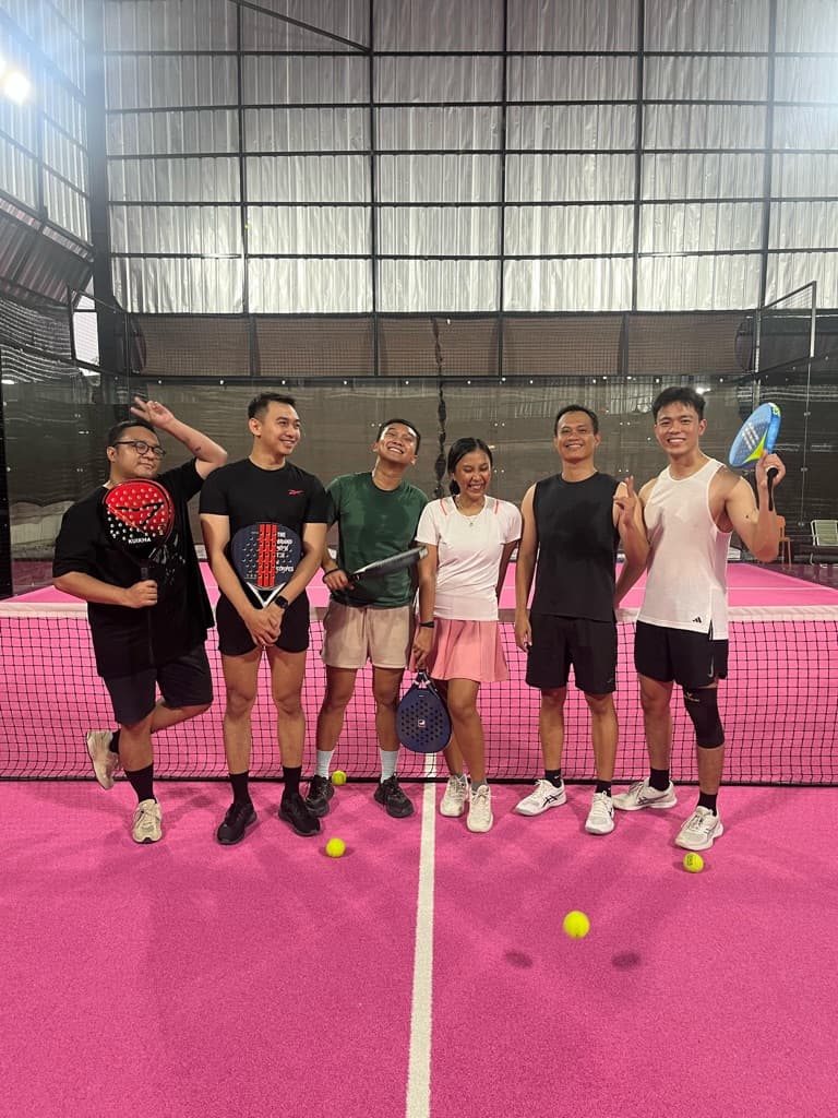 Pundung Padel Club media 4