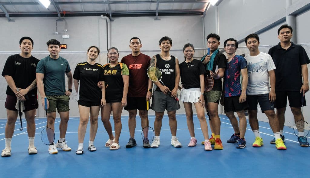 SHUTTLE SLAYERS BADMINTON media 5