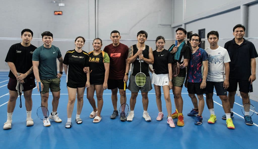 SHUTTLE SLAYERS BADMINTON media 6