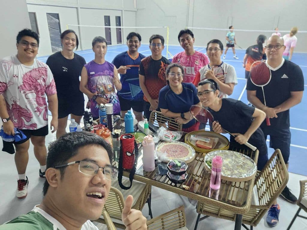 SHUTTLE SLAYERS BADMINTON media 4