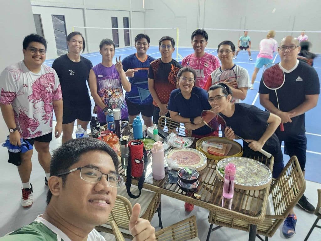 SHUTTLE SLAYERS BADMINTON media 3
