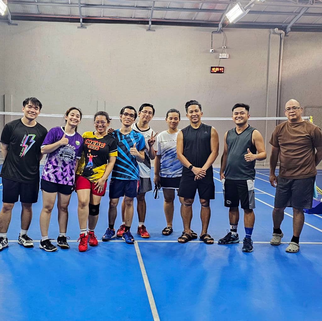 SHUTTLE SLAYERS BADMINTON media 2