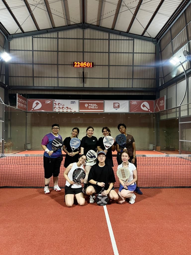 Padelhood media 1