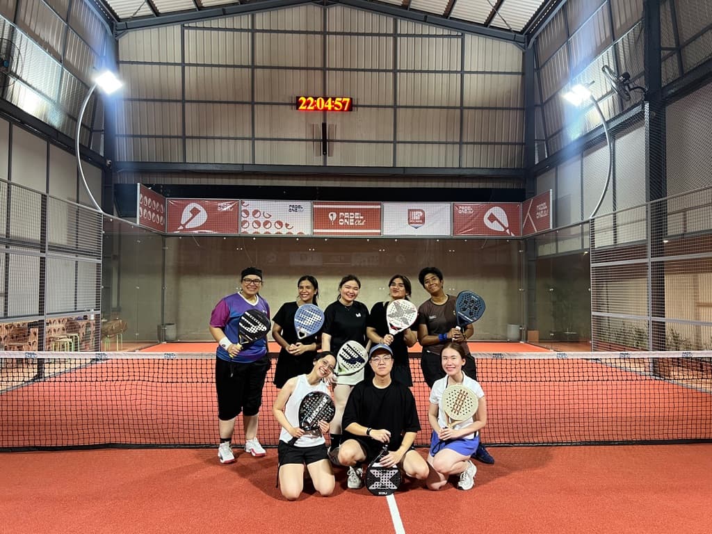 Padelhood media 2