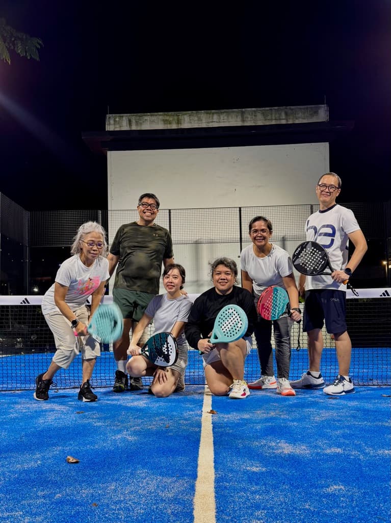 ASS Padel Singapore media 6