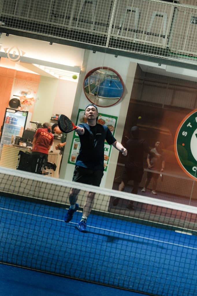 Titan Padel Community media 2