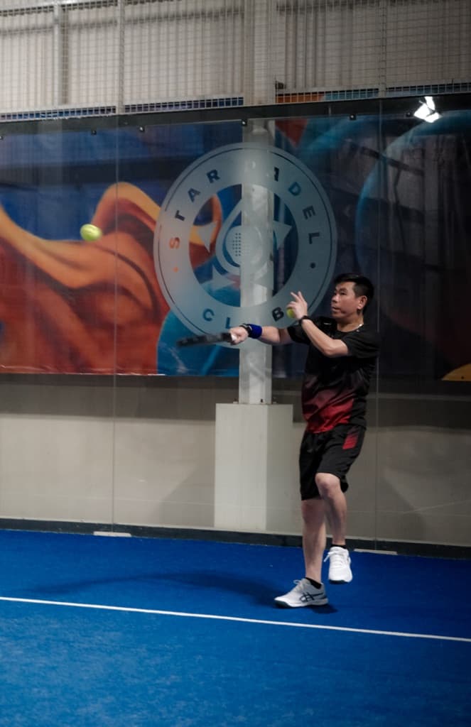 Titan Padel Community media 3
