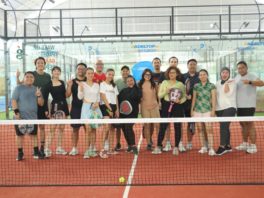 Jam Kosong Padel Club (JKC) media 2