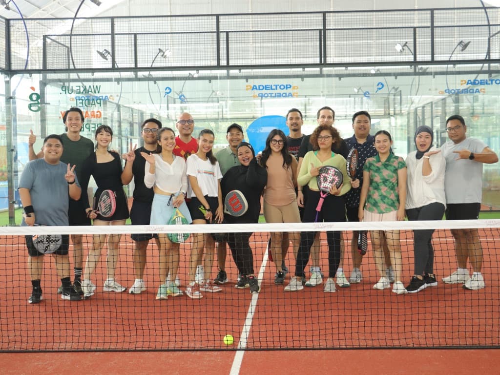 Jam Kosong Padel Club (JKC) media 3