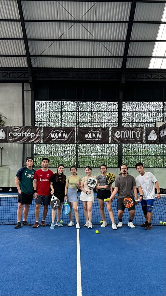 High AF Padel Mania media 2