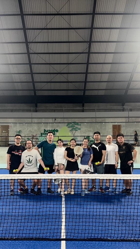 High AF Padel Mania media 1