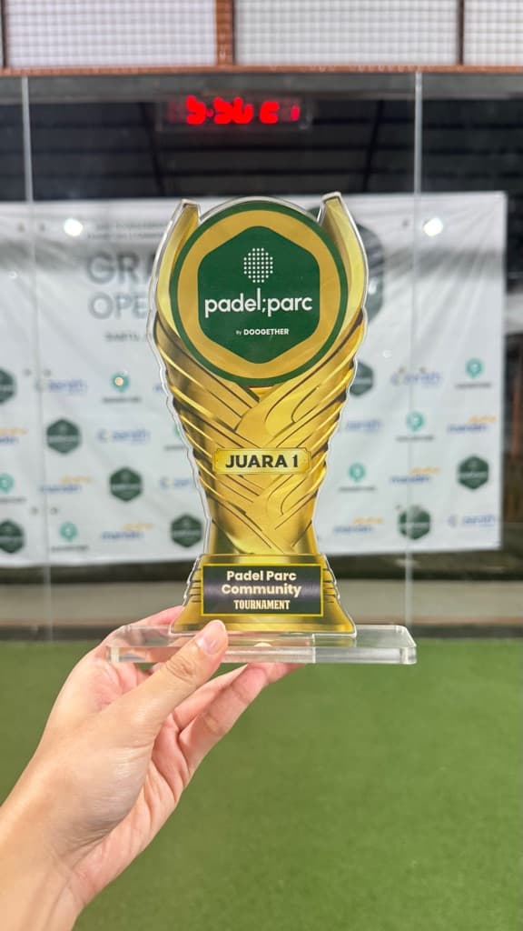 PADET (Padel Every Time) media 2