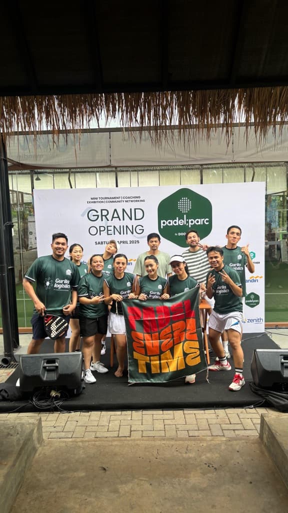 PADET (Padel Every Time) media 3