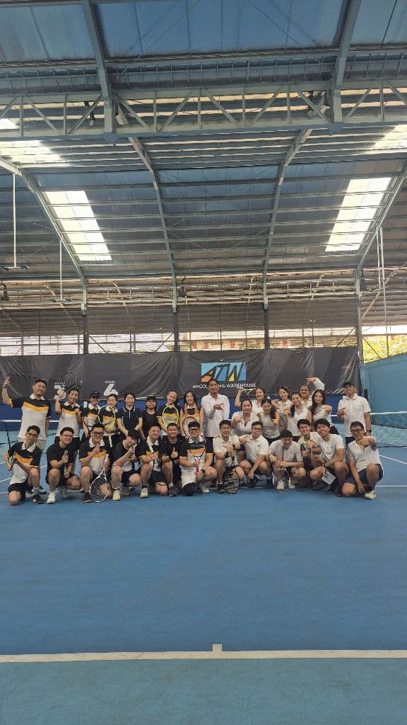 7am Tennis Club media 2