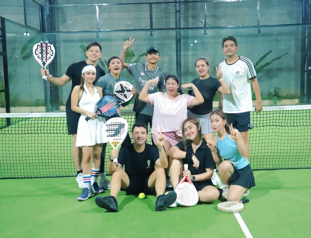 PPC - Pulang Padel Ceria media 5